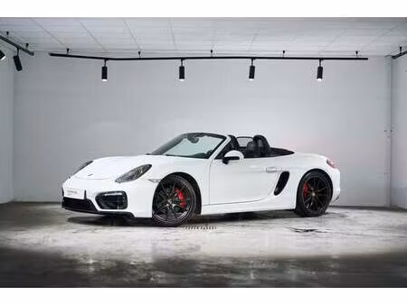 Porsche 718 GTS 3.4 330