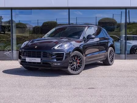 Porsche Macan GTS V6 3.0 360 4x4