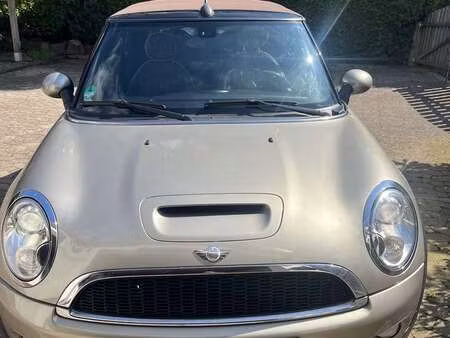 Mini Cabrio Cooper S 1.6 184