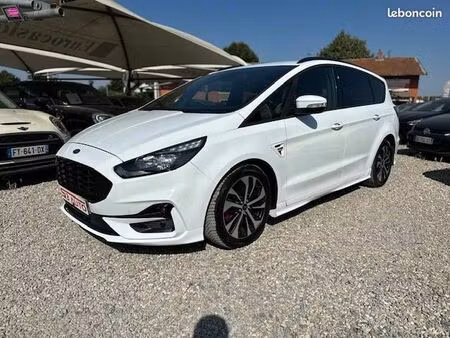 Ford S-Max 2.0 190 ST Line