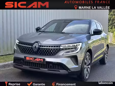 Renault Austral 1.2 200 Techno