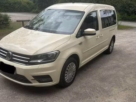 Volkswagen Caddy 2.0 TDI 102