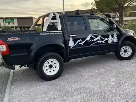 Isuzu D-max 3.0 131