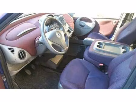 Fiat Multipla 1.9 JTD 116 Active