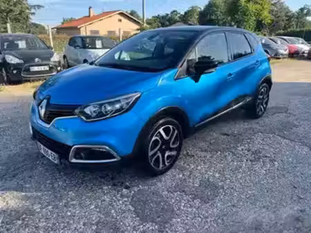 Renault Captur 1.2 TCe 120 Intens