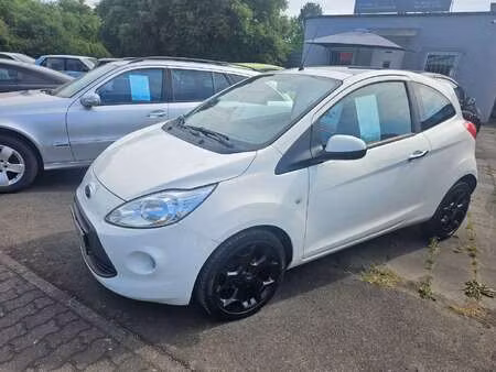 Ford KA+ Titanium
