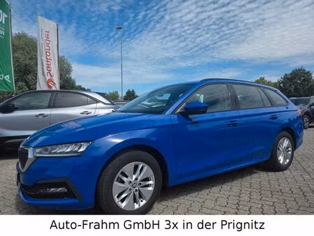 Škoda Octavia 2.0 TDI 150