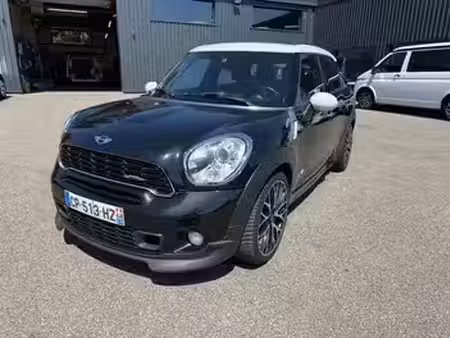 Mini Mini John Cooper Works 1.6