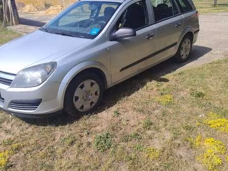 Opel Astra 1.9 CDTI 120