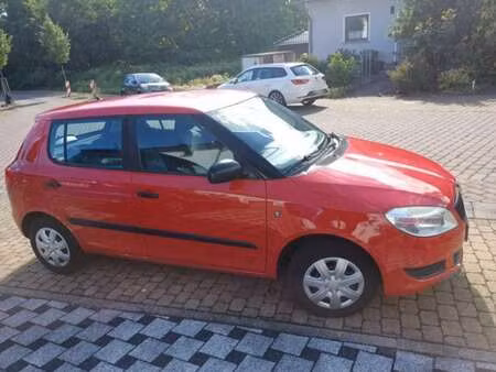 Škoda Fabia 1.2 TSI 86 Ambiente