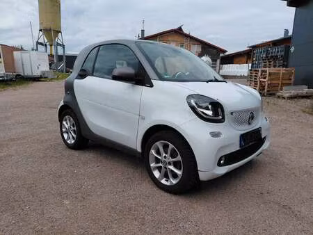Smart Fortwo 0.9 90