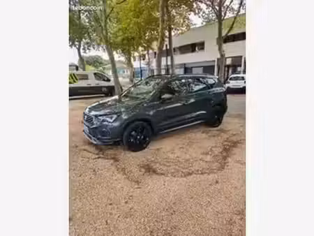 Seat Ateca 2.0 TDI 150 FR