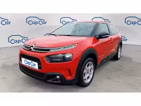 Citroën C4 1.2 PureTech 110 Feel