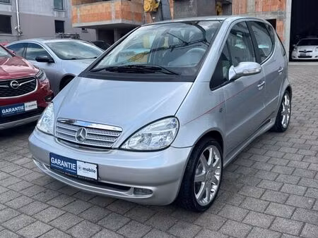Mercedes-Benz Classe A A 210 2.1 140 Avantgarde