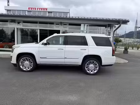Cadillac Escalade V8 6.2 426 4x4