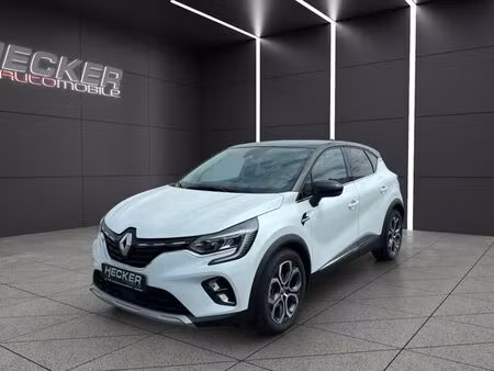 Renault Captur E-Tech 1.6 160 Intens