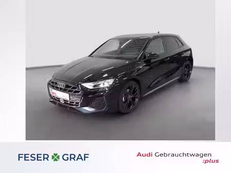 Audi A3 1.5 TFSI 150 S line