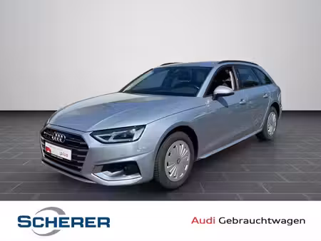 Audi A4 35 TDI 2.0 TDI 120