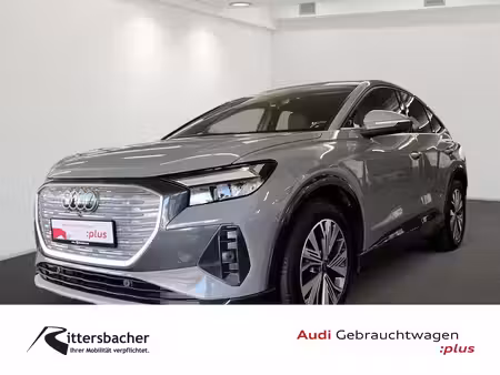 Audi Q4 e-tron 50 299 quattro