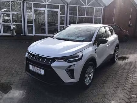 Mitsubishi ASX 1.2 116 Invite