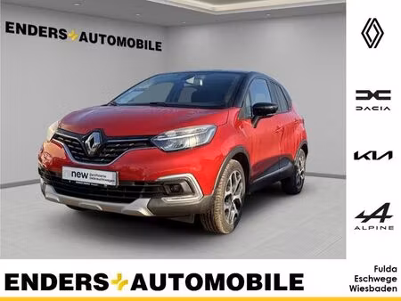 Renault Captur 1.3 TCe 150