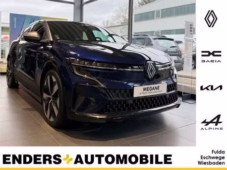 Renault Mégane E-Tech 220 Techno