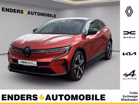 Renault Mégane E-Tech 220 Techno