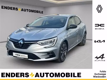 Renault Mégane 1.3 TCe 140 Techno