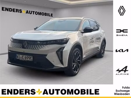 Renault Scénic E-Tech 220 Iconic