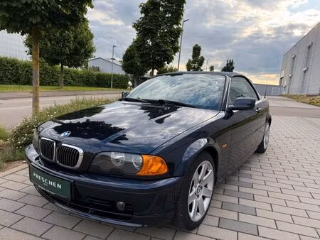 BMW Série 3 320i 2.2 170