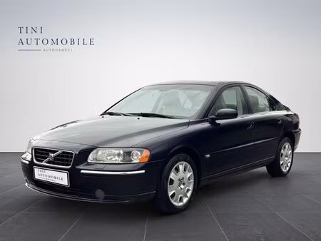 Volvo S60 2.4 140