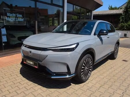 Honda e 204 Advance
