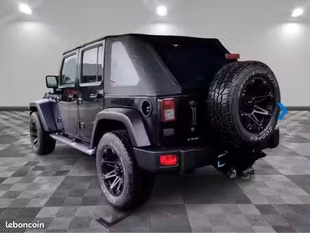 Jeep Wrangler 2.8 177 4x4