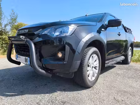 Isuzu D-max 164 4x4