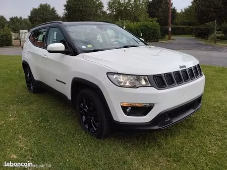 Jeep Compass 1.6 120 Brooklyn Edition
