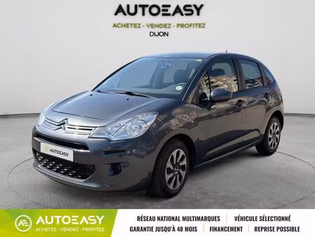 Citroën C3 1.2 VTi 82