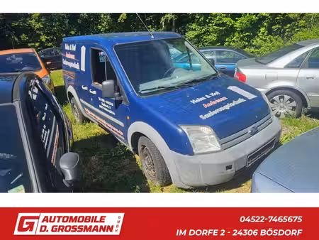 Ford Transit 1.8 TDCi 75