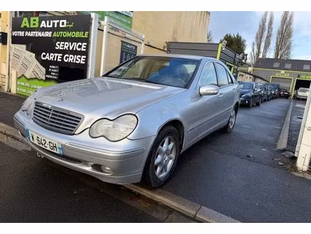 Mercedes-Benz Classe C C 200 Elegance