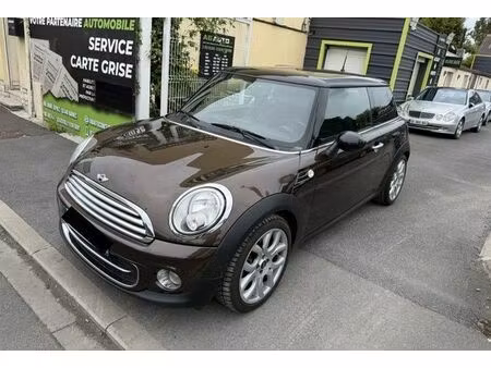 Mini Mini Cooper D 1.6 112