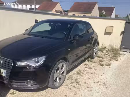 Audi A1 S line