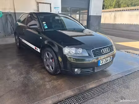 Audi A3 2.0 TDI 140