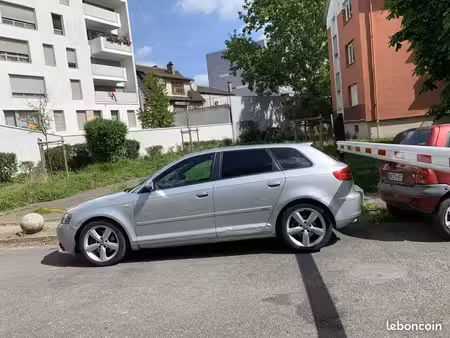 Audi A3 S line