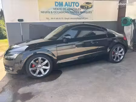 Audi TT 2.0 TFSI 200