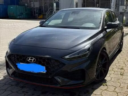 Hyundai i30 N Performance 2.0 T-GDi 160 N Performance