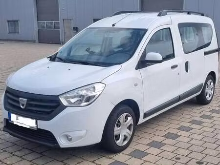 Dacia Dokker Stepway 1.2 TCe 115