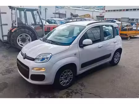 Fiat Panda 0.9 Lounge