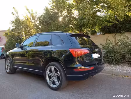 Audi Q5 2.0 TDI 170 quattro