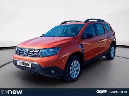 Dacia Duster 1.5 dCi 115 Confort