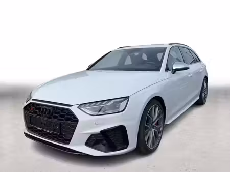 Audi A4 S4 V6 3.0 TDI 341 quattro