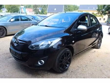 Mazda Mazda2 MZR 1.3 75 Active